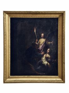 Sant'Agata wird von San Pietro gepflegt